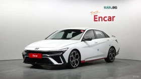 Hyundai Elantra 2.0N* N DCT PACKAGE* КОЖА* ОБДУХВ* НАВИ*