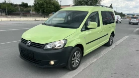 Снимка VW Caddy