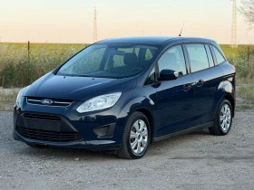 Ford Grand C-Max 100 к.с - Car24.bg Ford Grand C-Max 100 к.с