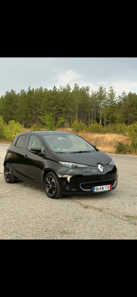 Renault Zoe 41kw Bose* Всички екстри - 9200 € - 75992985 2 | Car24.bg Renault Zoe 41kw Bose* Всички екстри - 9200 € - 75992985 2