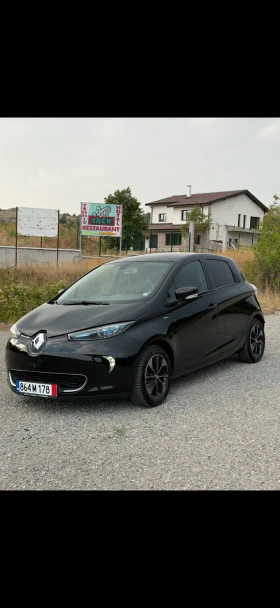 Renault Zoe 41kw Bose* Всички екстри - Car24.bg Renault Zoe 41kw Bose* Всички екстри