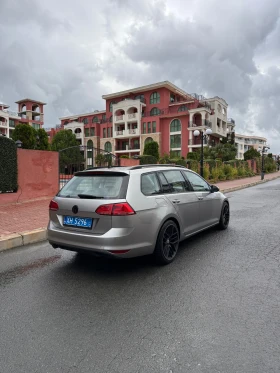 VW Golf Variant 1.6 TDI, CXXB.Оригинални километри - 10500 € - 48310476 3 | Car24.bg VW Golf Variant 1.6 TDI, CXXB.Оригинални километри - 10500 € - 48310476 3