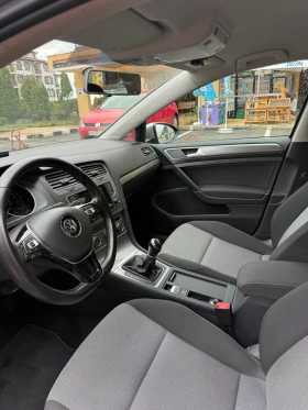 VW Golf Variant 1.6 TDI, CXXB.Оригинални километри - 10500 € - 48310476 7 | Car24.bg VW Golf Variant 1.6 TDI, CXXB.Оригинални километри - 10500 € - 48310476 7