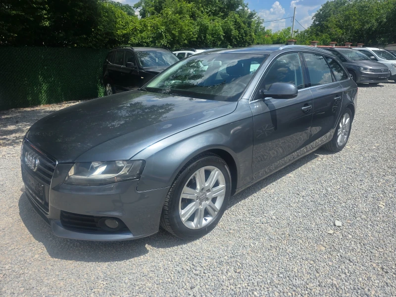Audi A4 2.0TDI-143K.C-ЕВРО 5В-6 СКОРОСТИ - 6500 € / 12712.90 лв. - 96729536 1 | Car24.bg Audi A4 2.0TDI-143K.C-ЕВРО 5В-6 СКОРОСТИ - 6500 € / 12712.90 лв. - 96729536 1