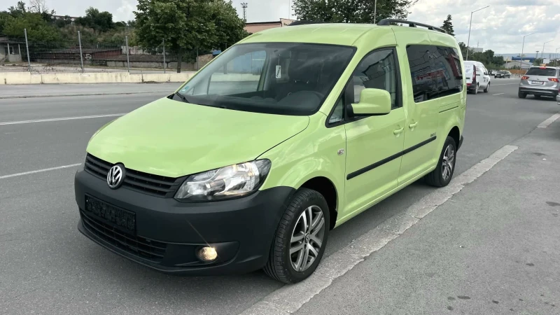 VW Caddy MAXI 6+ 1 места - 6990 € - 79272136 1 | Car24.bg VW Caddy MAXI 6+ 1 места - 6990 € - 79272136 1