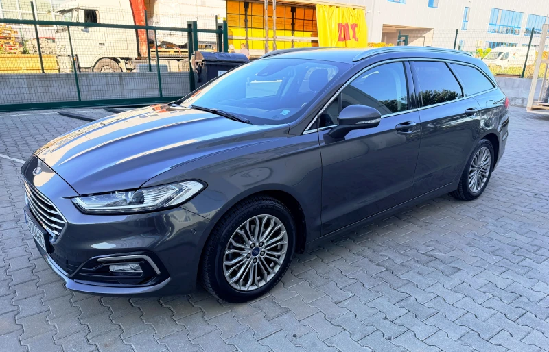 Ford Mondeo EcoBlue 2.0 - 22560 € - 54901445 1 | Car24.bg Ford Mondeo EcoBlue 2.0 - 22560 € - 54901445 1