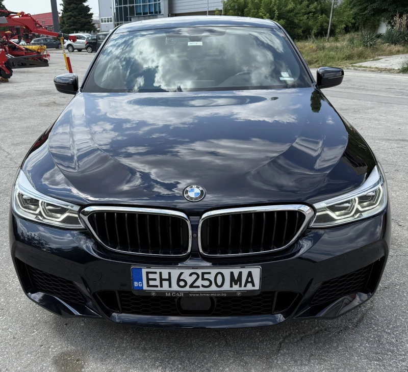 BMW 6 GT 640i - 33480 € - 17011976 1 | Car24.bg BMW 6 GT 640i - 33480 € - 17011976 1