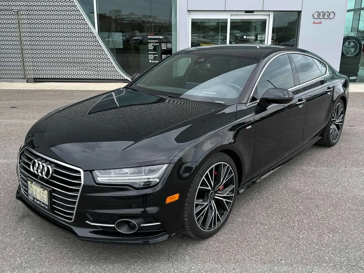 Audi A7 Technik / ВСИЧКИ ЕКСТРИ ЗА МОДЕЛА / АВТОКРЕДИТ | Auto.bg — изображение 1 Audi A7 Technik / ВСИЧКИ ЕКСТРИ ЗА МОДЕЛА / АВТОКРЕДИТ | Auto.bg — изображение 1