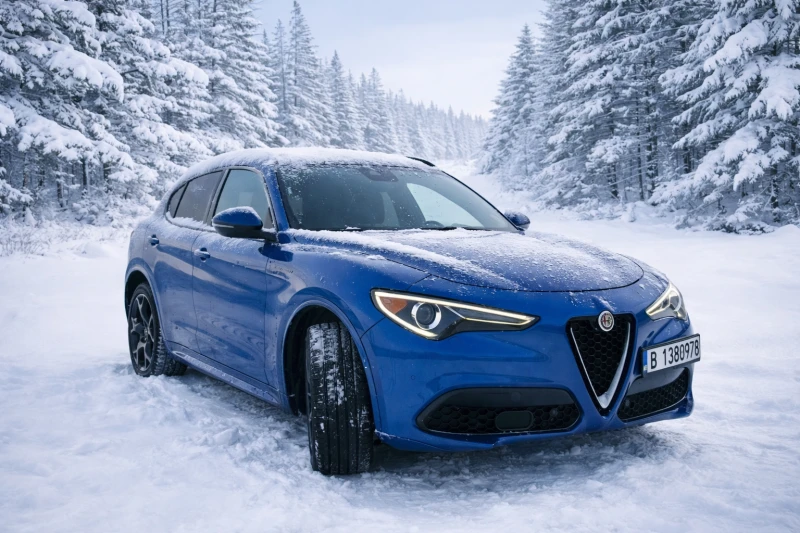 Alfa Romeo Stelvio Q4 ESTREMA Harman/Kardon MISANO BLUE - 39000 € / 76277.37 лв. - 70953387 1 | Car24.bg Alfa Romeo Stelvio Q4 ESTREMA Harman/Kardon MISANO BLUE - 39000 € / 76277.37 лв. - 70953387 1