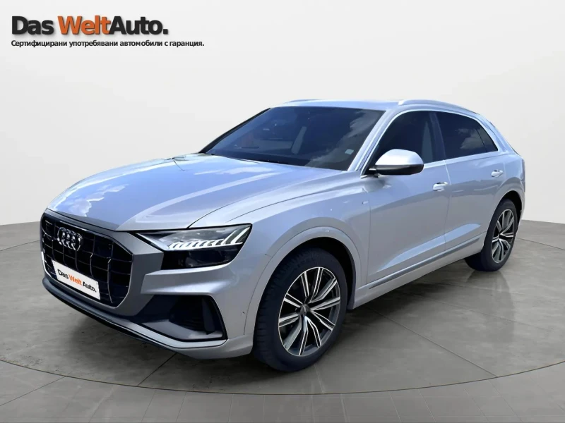 Audi Q8 - 41500 € - 80837816 1 | Car24.bg Audi Q8 - 41500 € - 80837816 1