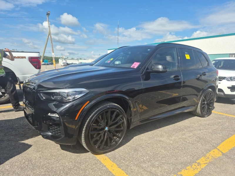 BMW X5 - 25900 € - 61288507 1 | Car24.bg BMW X5 - 25900 € - 61288507 1