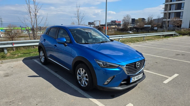 Mazda CX-3 4х4, дизел, от Мазда България - 10999 € - 59602090 1 | Car24.bg Mazda CX-3 4х4, дизел, от Мазда България - 10999 € - 59602090 1