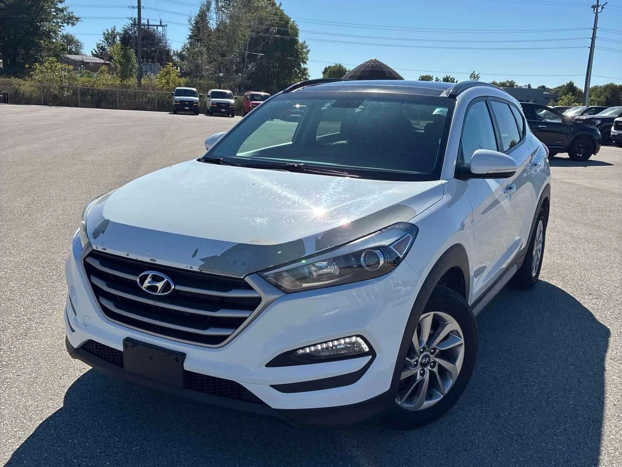 Hyundai Tucson * SE * АВТОКРЕДИТ БЕЗ ПЪРВОНАЧАЛНА ВНОСКА | Auto.bg — изображение 1 Hyundai Tucson * SE * АВТОКРЕДИТ БЕЗ ПЪРВОНАЧАЛНА ВНОСКА | Auto.bg — изображение 1