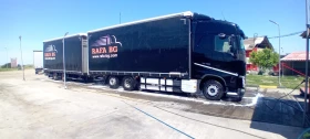Volvo Fh Хенгер- 7, 70+ 7, 70