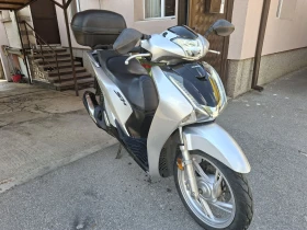 Honda Sh 150ie 2019год. ОФЕРТА