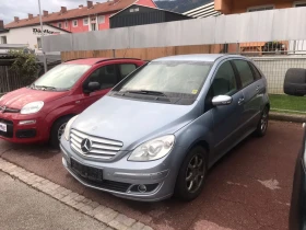 Mercedes-Benz B 170 AUTOMAT144000 - Car24.bg Mercedes-Benz B 170 AUTOMAT144000