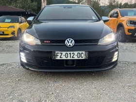 Снимка VW Golf