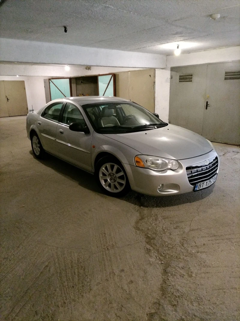 Chrysler Sebring - 7000 лв. / 3579.04 € - 71580137 1 | Car24.bg Chrysler Sebring - 7000 лв. / 3579.04 € - 71580137 1