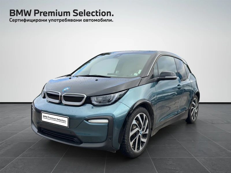 BMW i3 - 38900 лв. / 19889.25 € - 75260559 1 | Car24.bg BMW i3 - 38900 лв. / 19889.25 € - 75260559 1