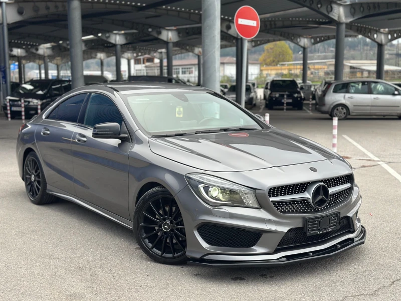 Mercedes-Benz CLA 220 200CDi-AMG - 26500 лв. / 13549.23 € - 20225980 1 | Car24.bg Mercedes-Benz CLA 220 200CDi-AMG - 26500 лв. / 13549.23 € - 20225980 1