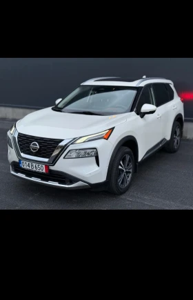 Nissan Rogue PLATINUM, 2.5I, 4X4 - Car24.bg Nissan Rogue PLATINUM, 2.5I, 4X4