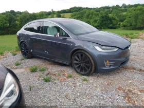 Tesla Model X Long Range Plus AWD
