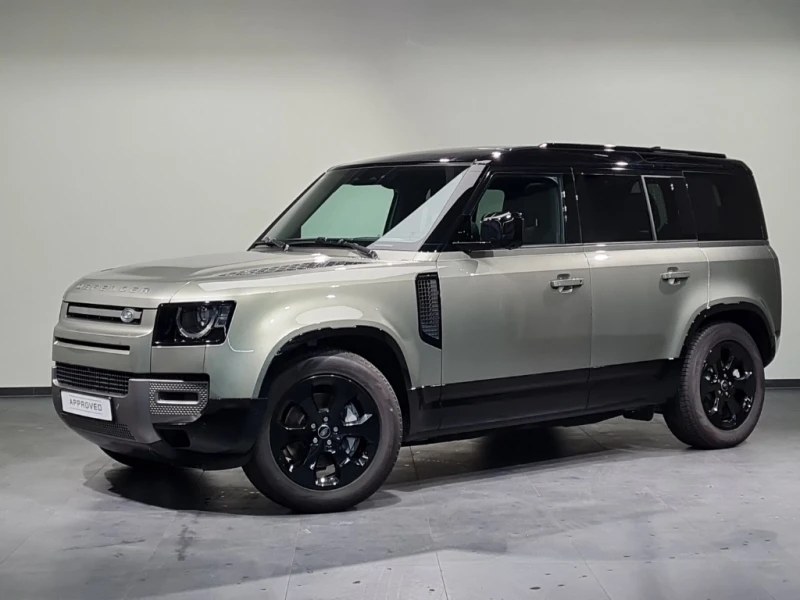 Land Rover Defender 110 D300 X-Dynamic SE - 86500 € / 169179.29 лв. - 13066713 1 | Car24.bg Land Rover Defender 110 D300 X-Dynamic SE - 86500 € / 169179.29 лв. - 13066713 1