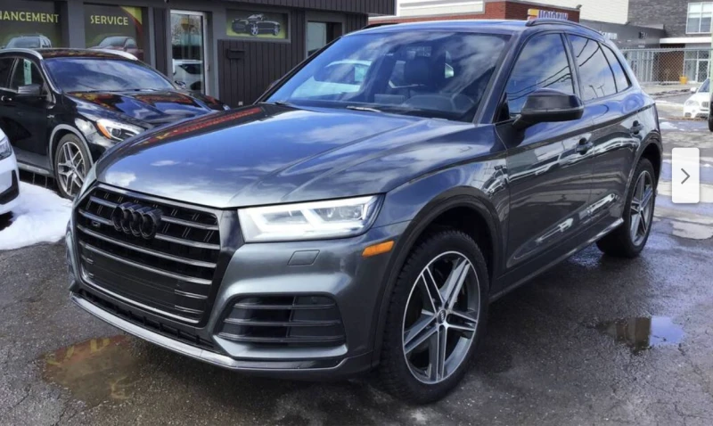 Audi SQ5 MATRIX* 360КАМЕРА* LANE* ASSIST* ПОДГРЕВ* - 17999 € / 35202.98 лв. - 32932358 1 | Car24.bg Audi SQ5 MATRIX* 360КАМЕРА* LANE* ASSIST* ПОДГРЕВ* - 17999 € / 35202.98 лв. - 32932358 1