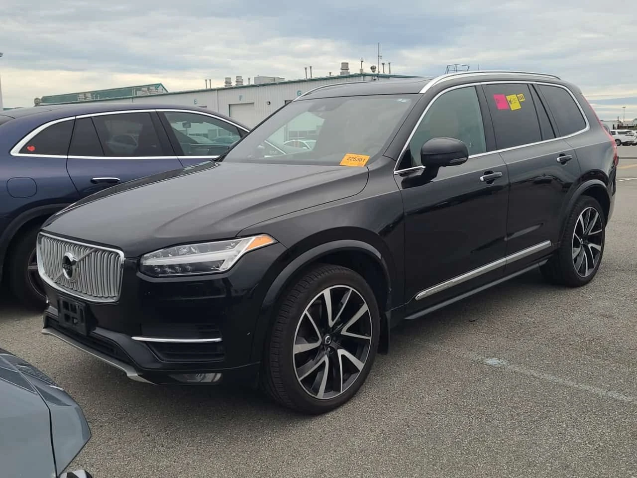 Volvo Xc90 INSCRIPTION/+ ГУМИ И ДЖАНТИ/ПАНО/ОБДУХ/ФИНАНСИРАНЕ | Auto.bg — изображение 1 Volvo Xc90 INSCRIPTION/+ ГУМИ И ДЖАНТИ/ПАНО/ОБДУХ/ФИНАНСИРАНЕ | Auto.bg — изображение 1