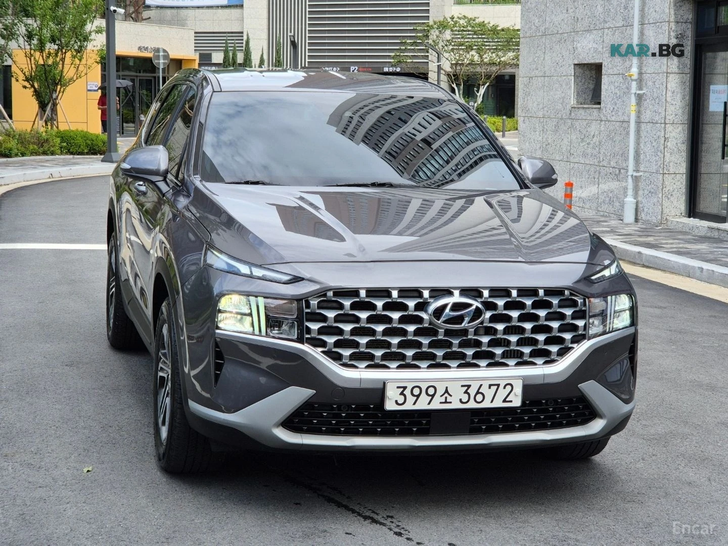 Hyundai Santa fe 2.2 DIESEL 4x4* КОЖА* ОБДУХ* НАВИ* КАМЕРА | Auto.bg — изображение 1 Hyundai Santa fe 2.2 DIESEL 4x4* КОЖА* ОБДУХ* НАВИ* КАМЕРА | Auto.bg — изображение 1