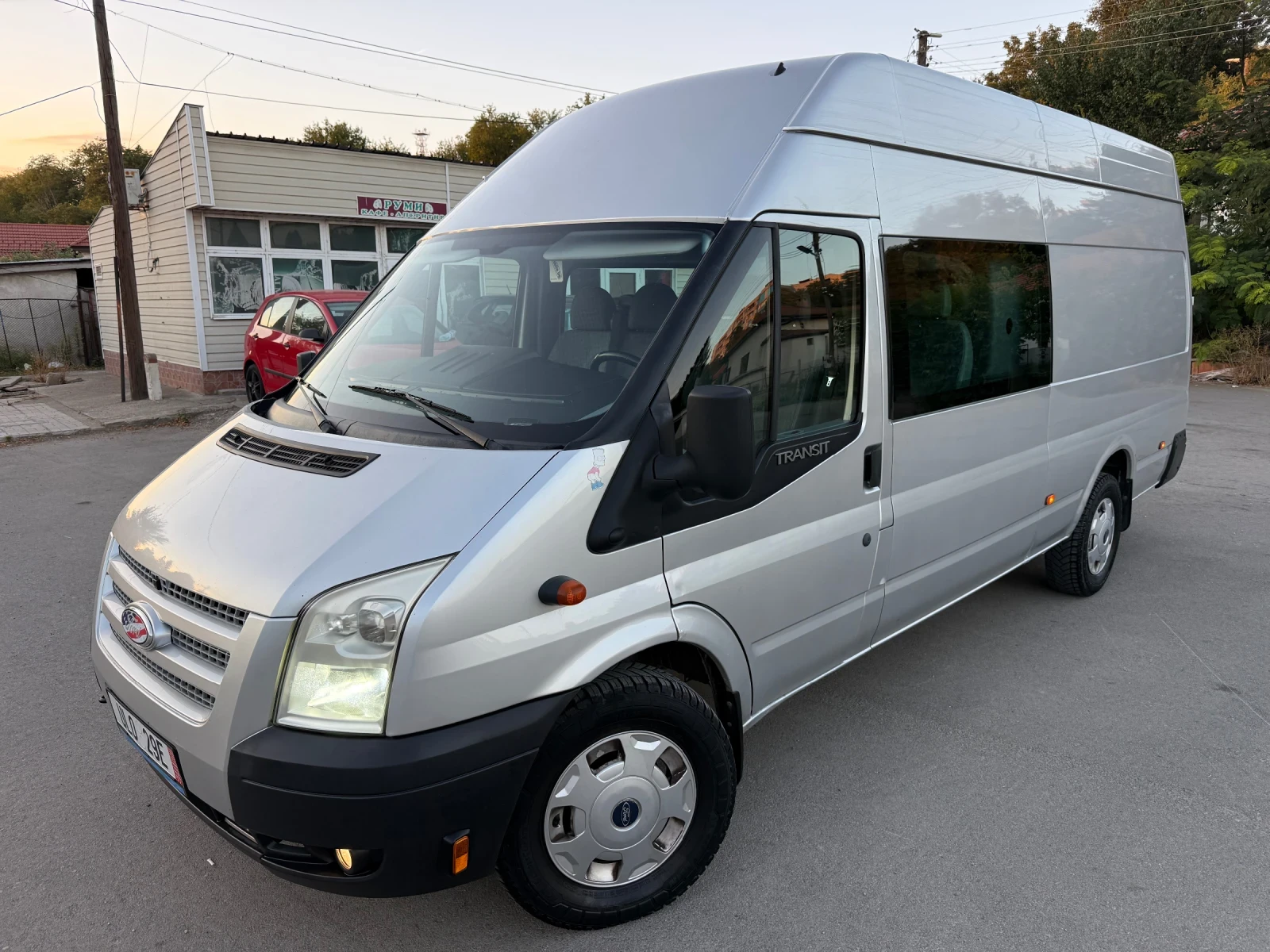 Ford Transit 2.2TDCI FACELIFT ЛИЗИНГ | Auto.bg — изображение 1 Ford Transit 2.2TDCI FACELIFT ЛИЗИНГ | Auto.bg — изображение 1