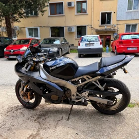 Kawasaki Ninja ZX636B | Auto.bg — изображение 4 Kawasaki Ninja ZX636B | Auto.bg — изображение 4