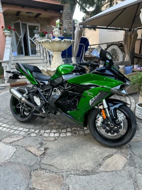 Kawasaki Ninja H2SX SE+ | Auto.bg — изображение 6 Kawasaki Ninja H2SX SE+ | Auto.bg — изображение 6