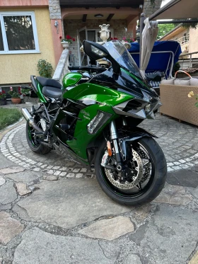 Kawasaki Ninja H2SX SE+ | Auto.bg — изображение 9 Kawasaki Ninja H2SX SE+ | Auto.bg — изображение 9
