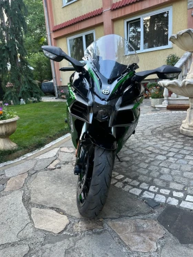 Kawasaki Ninja H2SX SE+ | Auto.bg — изображение 7 Kawasaki Ninja H2SX SE+ | Auto.bg — изображение 7