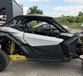 Can-Am Maverick X3 X3 | Auto.bg — изображение 6 Can-Am Maverick X3 X3 | Auto.bg — изображение 6