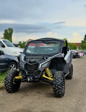 Can-Am Maverick X3 X3