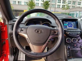 Hyundai Genesis COUPE | Mobile.bg   11