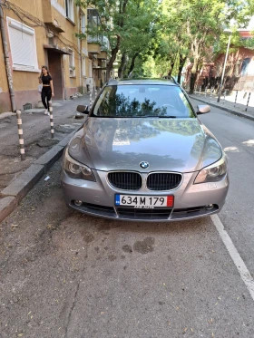 BMW 525 2 ключа/екстри - Car24.bg BMW 525 2 ключа/екстри