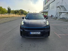 LynkCo 01 1.5TD Plug-in Hybrid DCTH - Car24.bg LynkCo 01 1.5TD Plug-in Hybrid DCTH