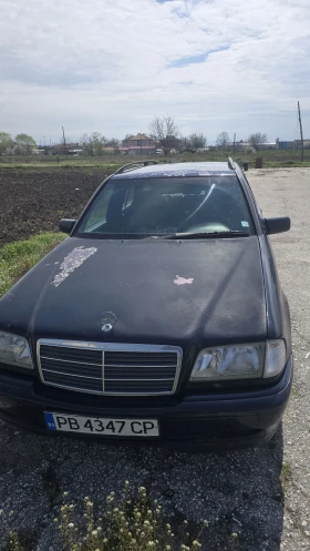 Mercedes-Benz C 220 - Car24.bg Mercedes-Benz C 220
