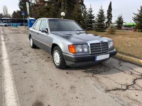 Mercedes-Benz 124 200 E - Car24.bg Mercedes-Benz 124 200 E