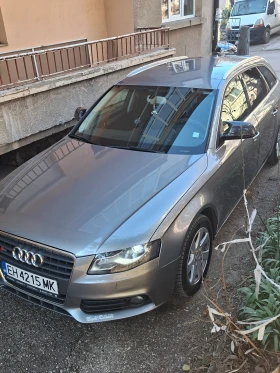 Audi A4 Б8 Авант