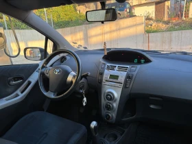 Toyota Yaris 1.3 - 5000 € - 52229714 10 | Car24.bg Toyota Yaris 1.3 - 5000 € - 52229714 10