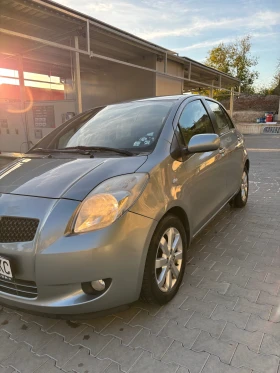 Toyota Yaris 1.3 - 5000 € - 52229714 8 | Car24.bg Toyota Yaris 1.3 - 5000 € - 52229714 8