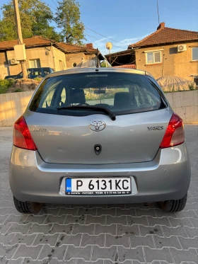 Toyota Yaris 1.3 - 5000 € - 52229714 5 | Car24.bg Toyota Yaris 1.3 - 5000 € - 52229714 5