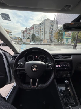 Skoda Octavia 1.6 TDI Автоматик | Auto.bg — изображение 16 Skoda Octavia 1.6 TDI Автоматик | Auto.bg — изображение 16