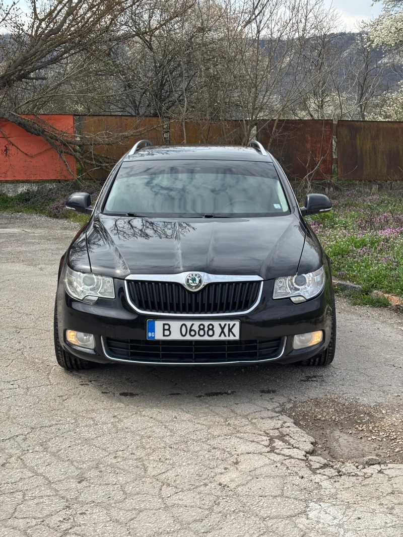 Skoda Superb 2.0 TDI - 5300 € / 10365.90 лв. - 42088068 1 | Car24.bg Skoda Superb 2.0 TDI - 5300 € / 10365.90 лв. - 42088068 1