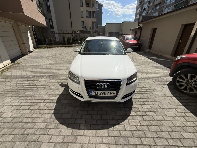 Audi A3 1.6 TDI - 7500 € / 14668.73 лв. - 31190846 1 | Car24.bg Audi A3 1.6 TDI - 7500 € / 14668.73 лв. - 31190846 1