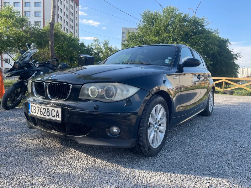 BMW 118 - 3500 € / 6845.40 лв. - 25689471 1 | Car24.bg BMW 118 - 3500 € / 6845.40 лв. - 25689471 1